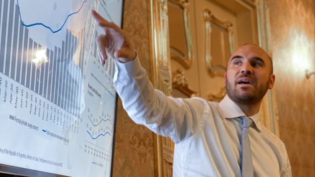 Febrero, marzo y después: la inflación ya altera el acuerdo con el FMI