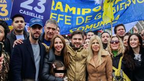 La Libertad Avanza en la Ciudad sufrió una ruptura con la salida de Eugenio Casielles.