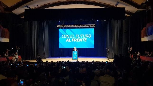 lifschitz: ?tenemos que ganar mas legisladores si queremos reforma