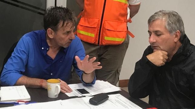 jaton, semana uno: entre la mano de perotti y el round de chicanas con corral