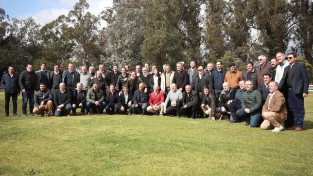 formulas mixtas, la jugada de los intendentes de juntos para controlar danos