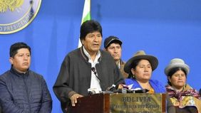 Un sector de Cambiemos repudia el golpe de Estado en Bolivia