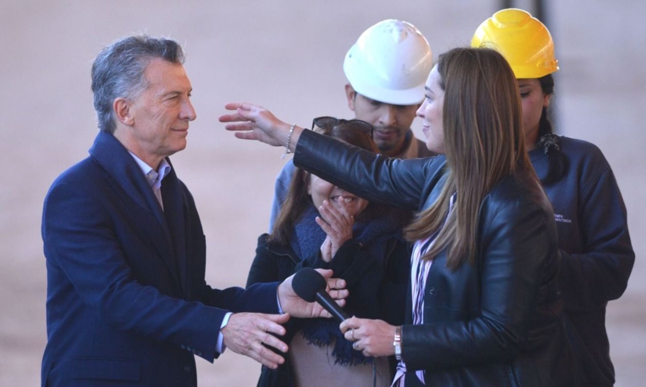 Macri y Vidal