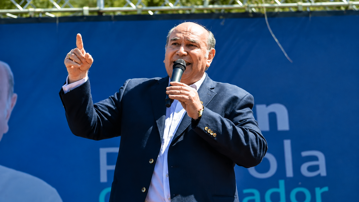 Rubén Rivarola pone al rojo vivo la pelea en el peronismo de Jujuy.