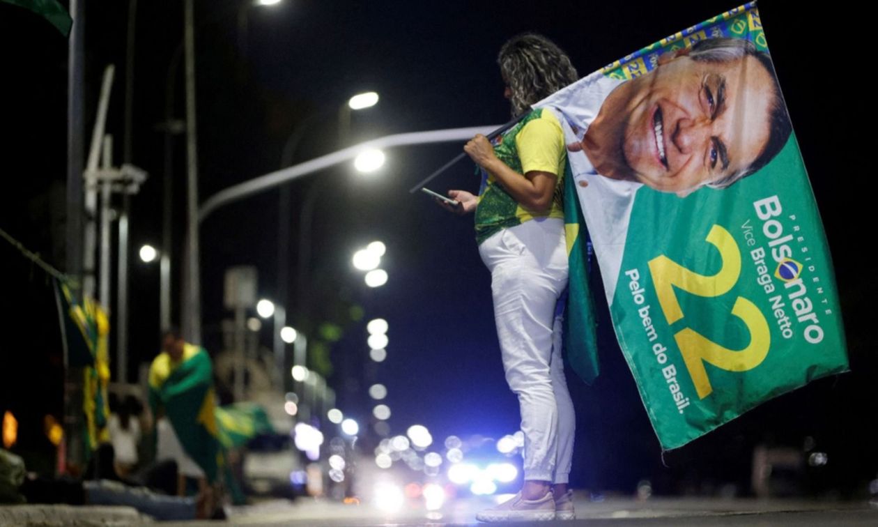 Elecciones Brasil 2022 Elecciones Brasil 2022 Jair Bolsonaro