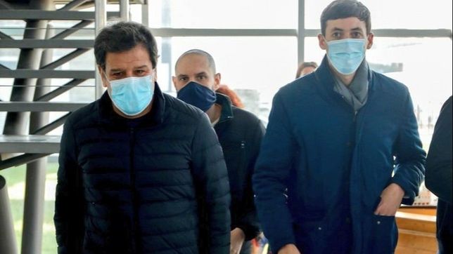 paso radical y reves para raverta: la quinta sigue siendo reservorio de juntos