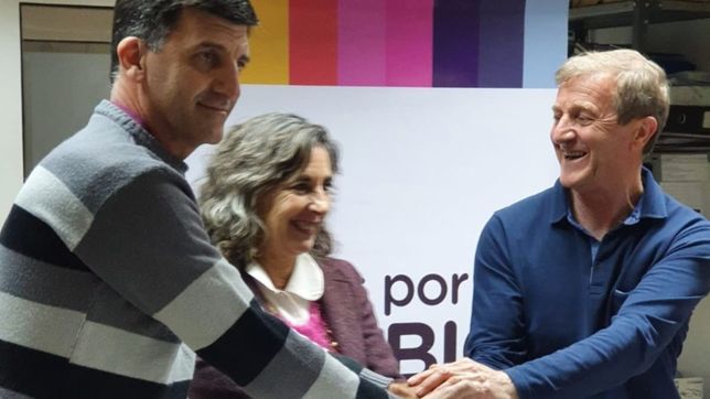 la ucr de rio negro reculo y acepto las condiciones para entrar a jxc