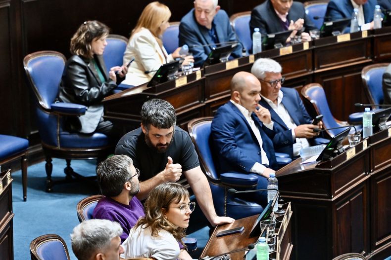 Facundo Tignanelli, La Cámpora.