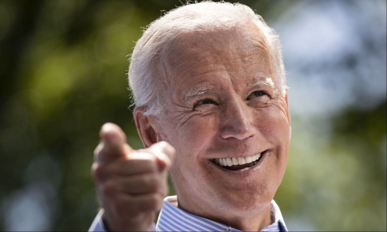 Joseph Biden
