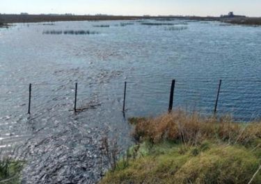 El agua no baja y agita nuevos cruces entre intendentes bonaerenses