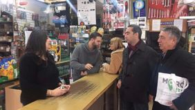 Tagliaferro vetó una ordenanza que la oposición le había colado en la campaña