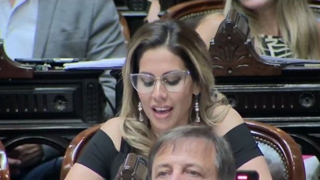 Romina Diez puso en duda que LLA logre el 26-O las bancas necesarias para sostener los vetos de Milei