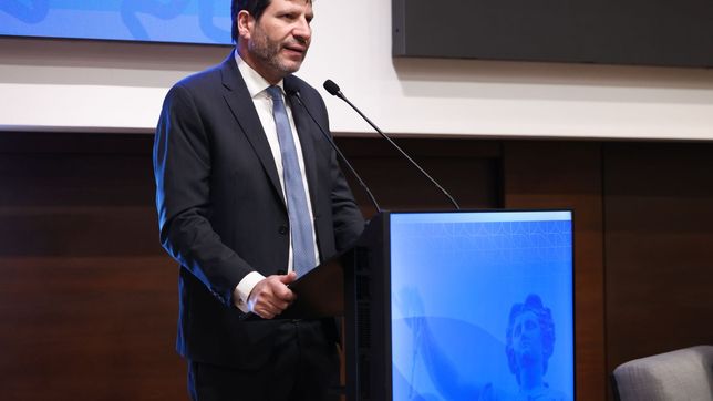 Eduardo Bittar, presidente del Colegio de Abogados de Córdoba