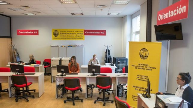 allanaron el colegio de abogados por entrega de licencias truchas