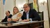 El intendente Pablo Garate, al abrir el período legislativo en el Concejo Deliberante