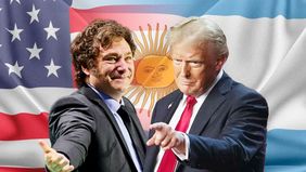 Javier Milei y Donald Trump: entre aranceles y acuerdos