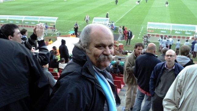 granados, el sheriff del conurbano que quiere a su club en primera