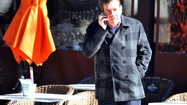 montenegro lleva al limite su indefinicion y no asoma plan b en mar del plata