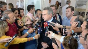 ARA San Juan: Rossi presiona al Estado Mayor para apurar el sumario