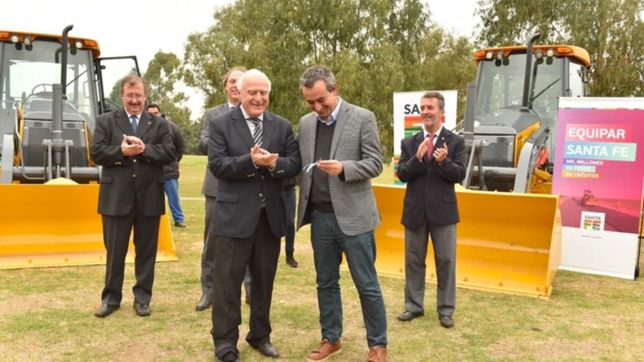 lifschitz sento a sus socios en un clima aspero por la reforma que impulsa el pj