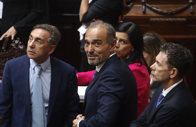 Eduardo Lule Menem.