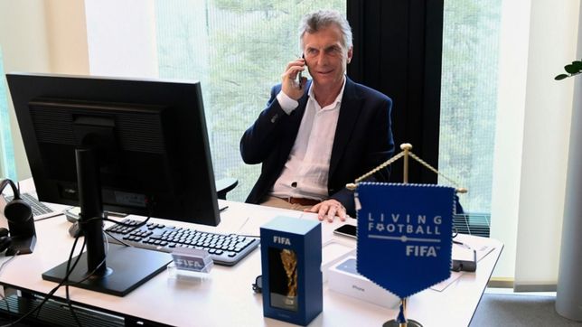 reaparecio macri y alento la linea dura con fuertes criticas al gobierno