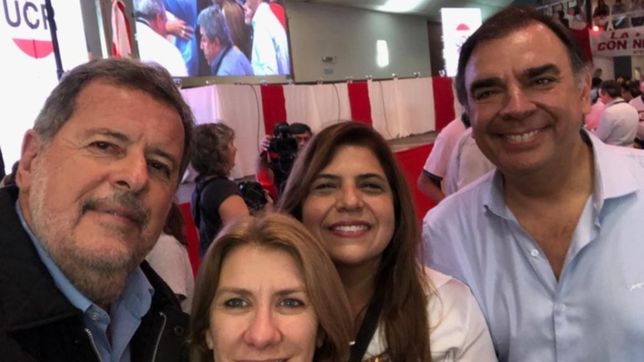 el ministro radical de vidal reafirma que macri es el plan a