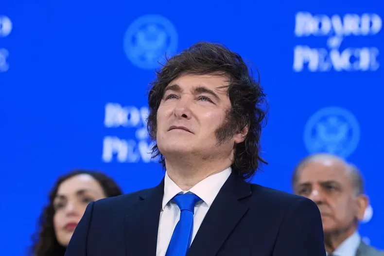 Javier Milei.