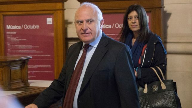 lifschitz lamento que el gobierno haya ?desbarrancado? en la politica economica