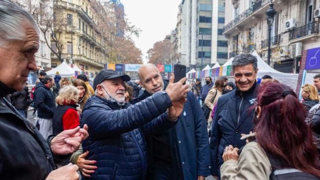 larreta busca presionar a la ucr con internas en todos los cargos