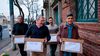 Fuerza Pampa arrnacó com 1600 afiliaciones y movió el tablero en Santa Rosa.&nbsp;