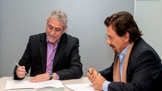 ferraresi anuncio la construccion de 200 viviendas en salta