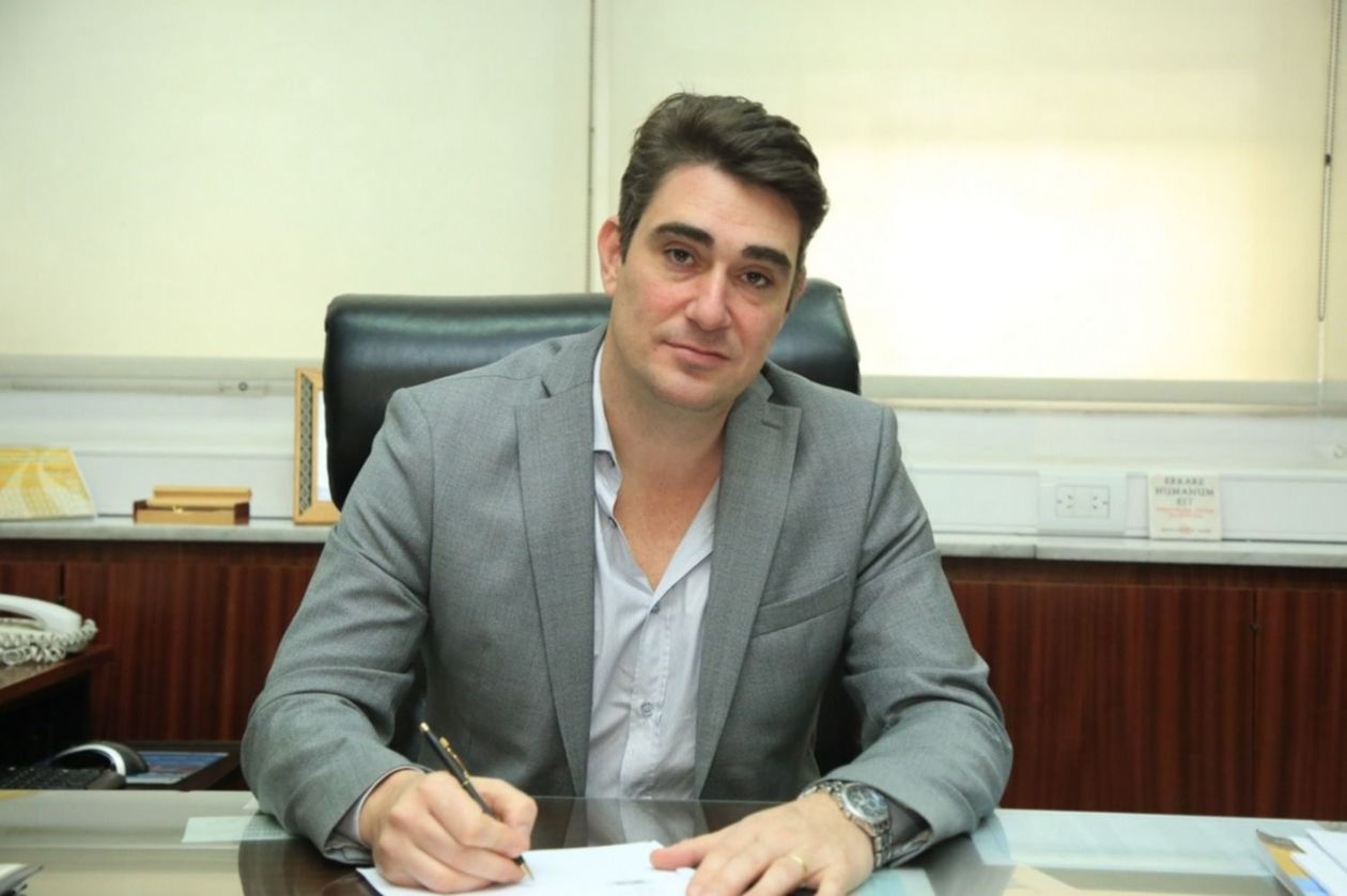 javier iguacel