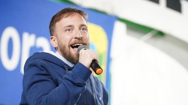 Federico Otermín, intendente de Lomas de Zamora