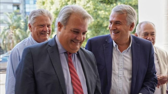 morales, a la ucr santafesina: hagan lo que tengan que hacer, pero ganemos