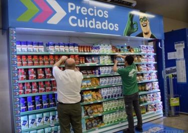 Precios descuidados: aluvión de aumentos en alimentos por fuera de los congelados