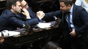 Martín Tetaz, impulsor de la reforma sindical que rechaza la CGT.&nbsp;