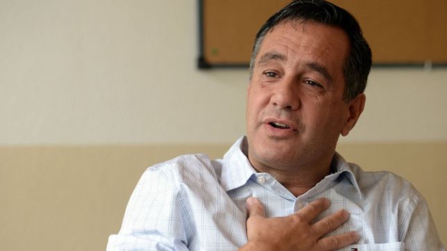 finocchiaro se definio y confirmo que ira por la intendencia de la matanza