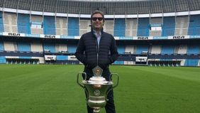 Racing, teatro de operaciones del cuñado de Larreta que descubrió CFK