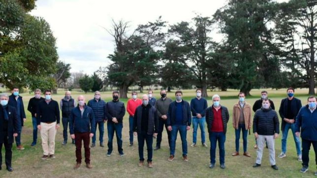 los caminos escarpados que conducen a uspallata