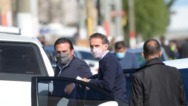 Los entes temporarios sin fin que inflan el ministerio de Katopodis