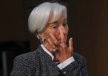Lagarde dejará formalmente el Fondo el 12 de septiembre