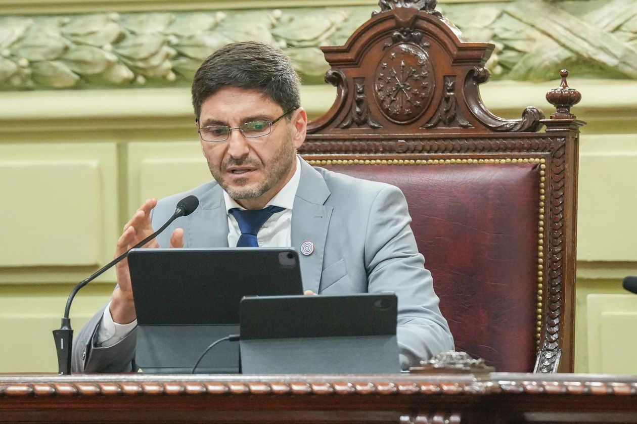 pullaro discurso