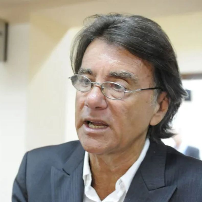 El ministro que marca diferencia a la hora de las votaciones. Daniel Erbetta es el presidente de la Corte en 2023.
