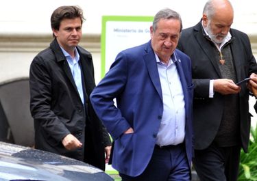 Cambiemos deja solo al “separatista” Lunghi en su enfrentamiento con Kicillof