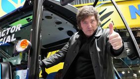 Javier Milei frente al ecosistema pymes