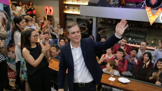 sorpresa: larreta suma a roy cortina a su alianza en la ciudad