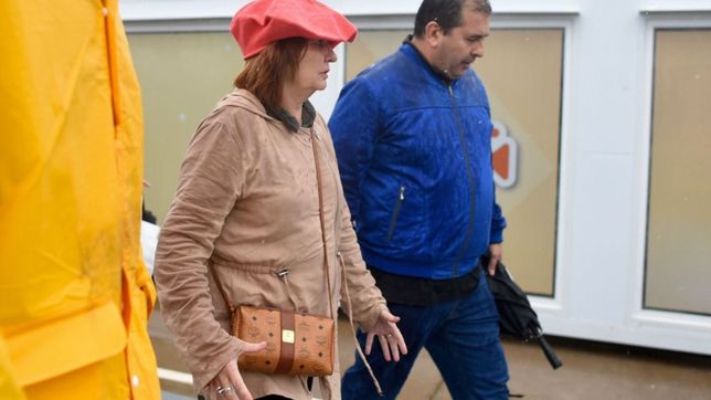 patricia abraza a facundo, el halcon enamorado y un final precipitado