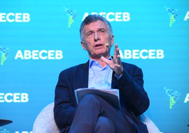 Macri, sobre la eliminación del cepo: Devaluación va a haber, obviamente
