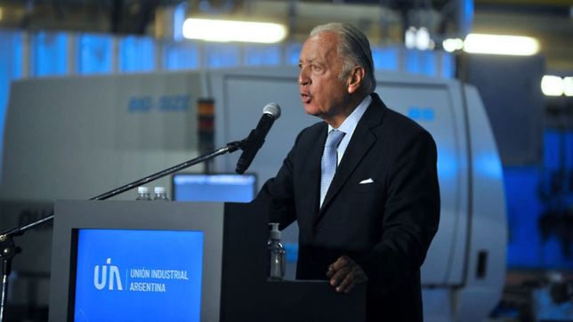 la uia cuestiono el programa precios justos: no va a resolver la inflacion